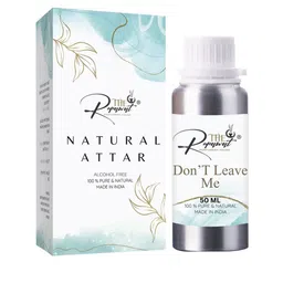 THE RUPAWAT DonT Leave Me Perfumery House Attar - 50 ml-image-73