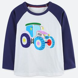 Oh Rare Boys Printed T-shirt-image-51