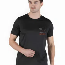 SZN Men Typography Printed Round Neck T-shirt-image-75