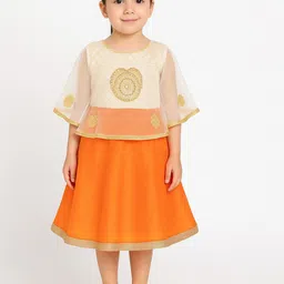 BAESD Embellished Flared Sleeve A-Line Dress-image-20