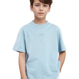 RARE ONES Boys Solid Round Neck T-shirt-image-61