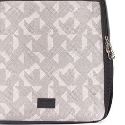 ZOUK Aravalli Abstract Men's Statement Backpack image 3