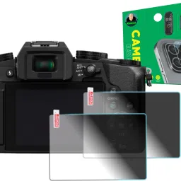KANCHA Screen Guard for Panasonic LUMIX G7 16MP 4K Mirrorless Interchangeable Lens Camera-image-98