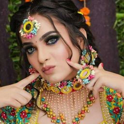 craftsai exports Women Multi Jewellery Set-image-55