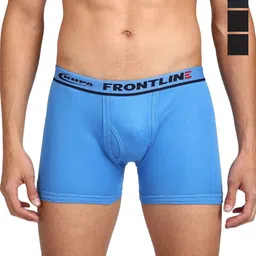 Rupa Frontline Pack Of 4 Assorted Mid-Rise Trunk-picture-8