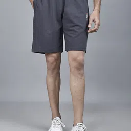 STARFOX Men Mid Rise Printed Shorts-image-21