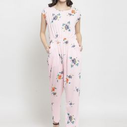 TANDUL Printed Basic Jumpsuit-image-52
