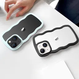 CASE CREATION Solid Printed iPhone 11 Pro Max Bumper Case Mobile Accessories-27