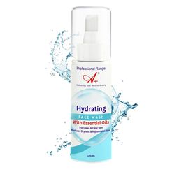 A+ Professional Range Hydrating Face wash Infused With Rose Extract - 120 ml-image-100