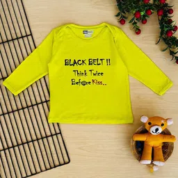 Piku Store Kids Printed T-shirt-image-56