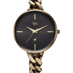 Fastrack Women Dial & Bracelet Style Straps Analogue Watch FV60062QM01W-picture-33