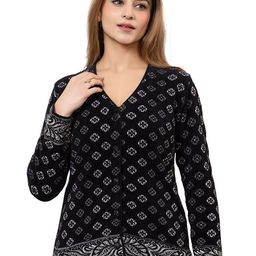 TWENTY ME Women Floral Printed Cardigan-image-15