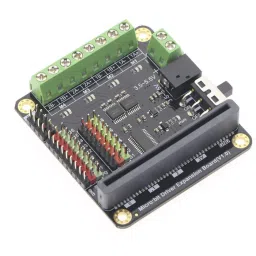 DFRobot micro:Driver - micro:bit Driver Expansion Board image 2