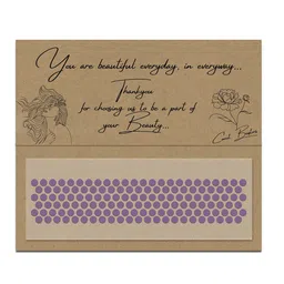 Comet Busters Bindiful Traditional Round Velvet Bindi image 4