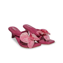 Koblerr Women Slim Heeled Pumps-57