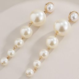 DENICRAAS Contemporary Drop Earrings-image-72