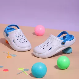 Truffle Collection Unisex Kids T-Strap Flats-14