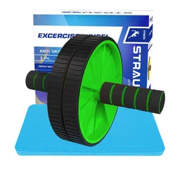 STRAUSS Textured Double Wheel Roller-21