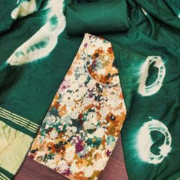 MANVAA Floral Printed Unstitched Dress Material-picture-22