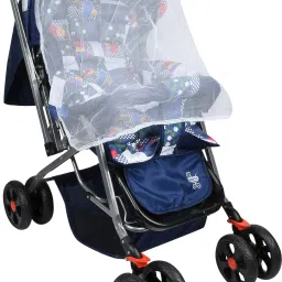 Pram & Stroller (Multi, Multicolor) Pram-0