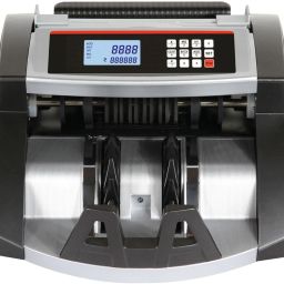 Drop2Kart LCD Money Counter - Updated for All INR Currency, UV/MG/MT/IR Sensors, Multiple Operation Modes with After Sales Service Support Note Counting Machine-20
