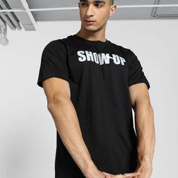 Puma Men's Graphic Training Tee Tshirts-image-113