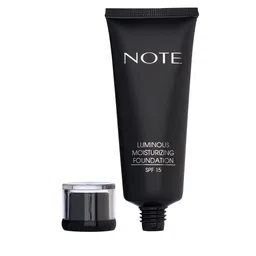 Note Luminous Moisturizing Foundation SPF15 - 30ml - Sunny - Shade - 08 image 4