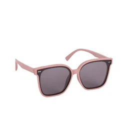 DukieKooky Unisex Kids Square Sunglasses with UV Protected Lens-picture-11