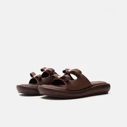 JM Looks Open Toe Flat Sandal with Comfortable Sole For Women & Girls-image-99