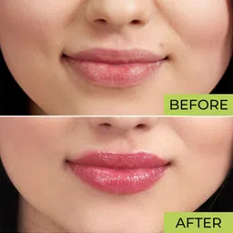 Elitty Set Of 2 Macha Latte Lip Balm Combo With Peptides & Vitamin E - 6 g Each image 3
