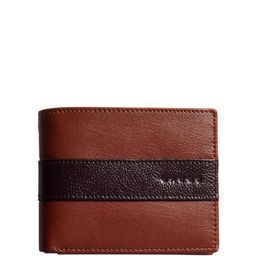 Gauge Machine Men Textured Leather Two Fold Wallet-picture-41