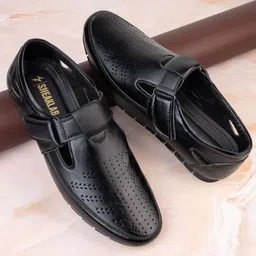 SNEAKLAB Men Comfort Sandals-picture-26