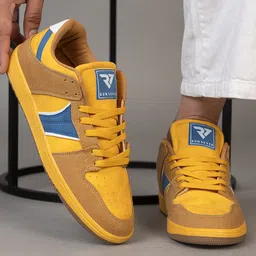 RUN SEVEN Men PU Sneakers-image-30