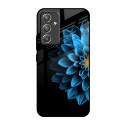 QRIOH Floral Printed Samsung Galaxy A54 5G Back Case Mobile Accessories-image-84