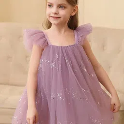 LULU & SKY A-Line Dress-picture-45