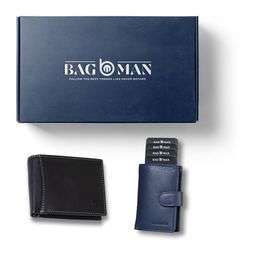 BAGMAN Unisex Accessory Gift Set of-image-99
