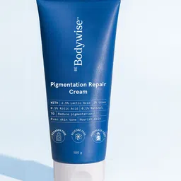 Be Bodywise Pigmentation Repair Cream 100g-10
