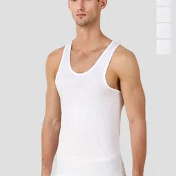 CAVENDERS Pack Of 5 Cotton Ultra Comfortable Undershirt Vests C10=-=SWIFT---5- ---85-24