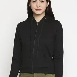 Kraus Jeans Women Hooded Sweatshirt-picture-18