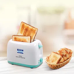 Crisp 750 W Pop Up Toaster-image-5