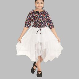 Nickys Disegno Girls Red Dresses-image-9