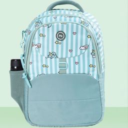 PB Pearlbags Women Striped Backpack-13