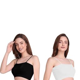 PINOVO Cotton Bralette Crop Top-image-86