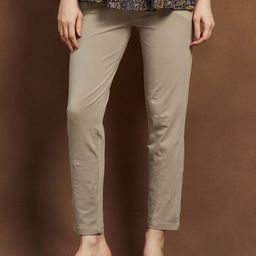 Melange by Lifestyle Women Regular Fit Mid-Rise Trousers-image-93
