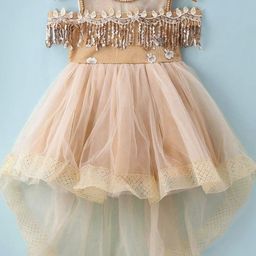 Mark & Mia Cold-Shoulder Fit & Flare Dress-image-72