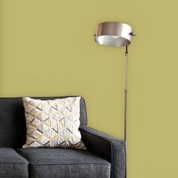 ArtzFolio Printed UV-Resistant Anti-Bacterial Yellows Family Dark Khaki Colour Peel & Stick Wallpaper-image-74