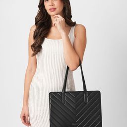 Caprese Structured Satchel-5