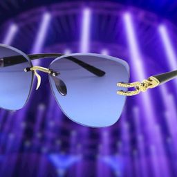 spadeaces UV Protection Butterfly Sunglasses (58)-picture-2