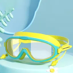 ARROWMAX Kids Wide Frame Swimming Goggles-12