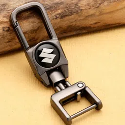 Shine N Sober Maruti Suzuki Metal Keychain-21